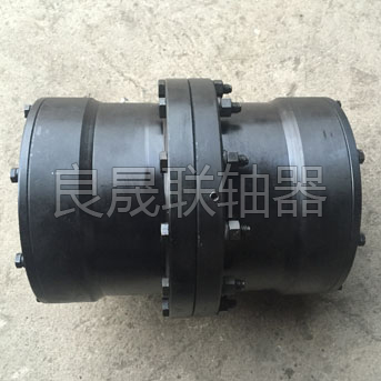 GCLD型鼓形齒式聯軸器